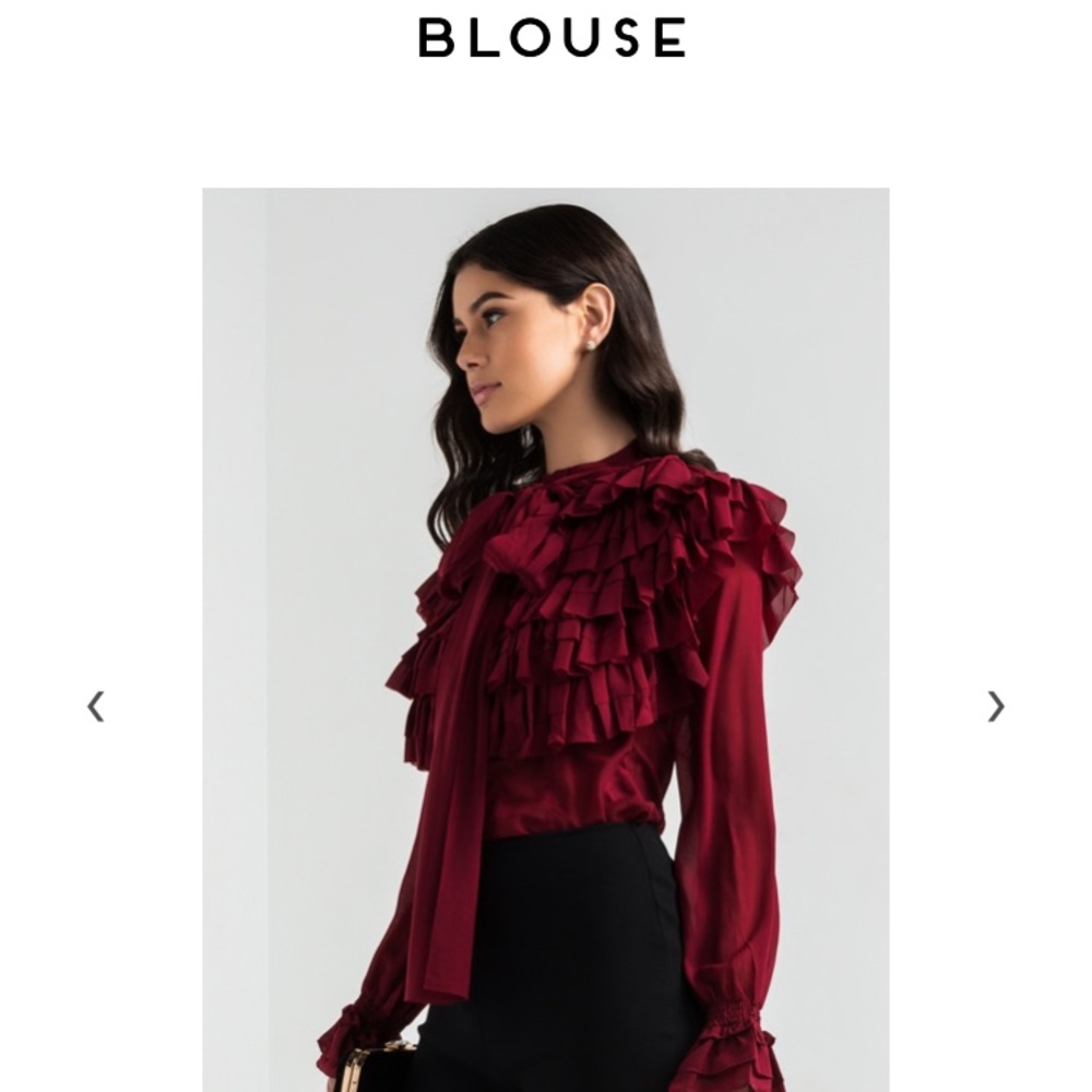 Blouse - Picture 2 of 4